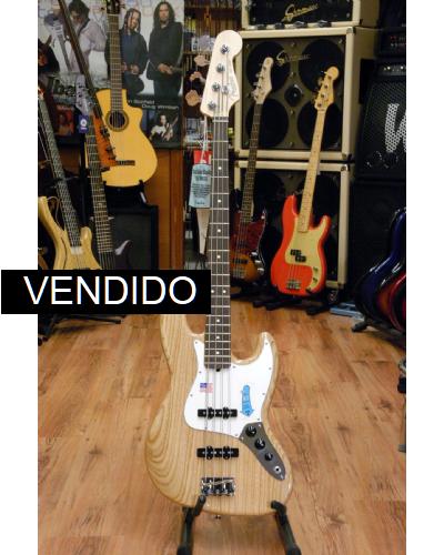 Fender American Jazz Bass FSR